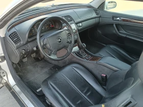 Mercedes-Benz CLK 200k-ELEGANCE | Mobile.bg    8