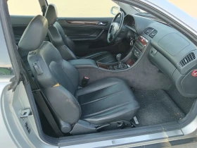 Mercedes-Benz CLK 200k-ELEGANCE | Mobile.bg    10