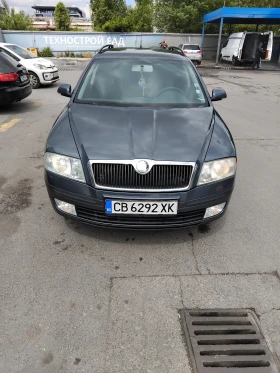Обява за продажба на Skoda Octavia 2.0 tdi ~4 600 лв. - изображение 8