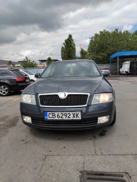 Обява за продажба на Skoda Octavia 2.0 tdi ~4 600 лв. - изображение 7