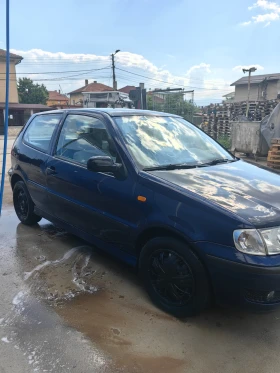     VW Polo