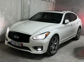 Обява за продажба на Infiniti Q70 3.7s ~40 000 лв. - изображение 1