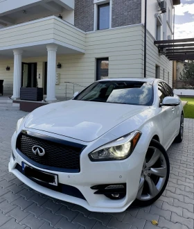 Обява за продажба на Infiniti Q70 3.7s ~40 000 лв. - изображение 3