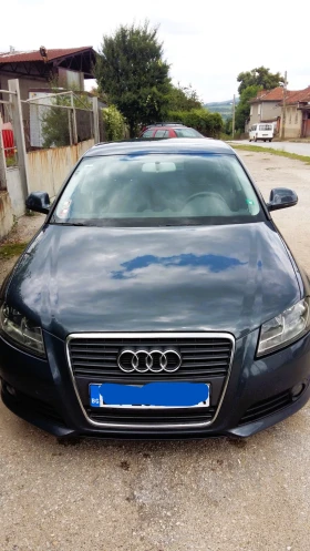 Обява за продажба на Audi A3 2.0 TDI ~8 500 лв. - изображение 1