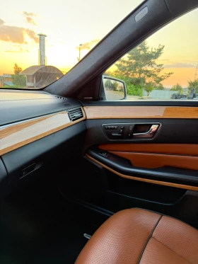 Mercedes-Benz E 350 | Mobile.bg    15