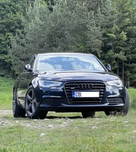 Обява за продажба на Audi A6 Audi A6  2.8 FSI V6 Quattro  ~23 999 лв. - изображение 1