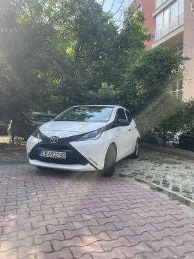 Обява за продажба на Toyota Aygo ~8 000 лв. - изображение 2