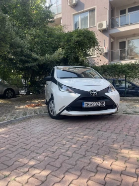 Обява за продажба на Toyota Aygo ~8 000 лв. - изображение 3