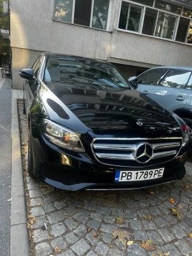 Обява за продажба на Mercedes-Benz E 200 ~39 900 лв. - изображение 1