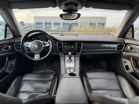 Обява за продажба на Porsche Panamera TURBO= FACELIFT= KEYLESS GO= CARBON PACK= BOSE=  ~69 999 лв. - изображение 9
