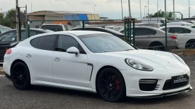 Обява за продажба на Porsche Panamera TURBO= FACELIFT= KEYLESS GO= CARBON PACK= BOSE=  ~69 999 лв. - изображение 2