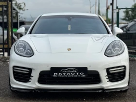 Обява за продажба на Porsche Panamera TURBO= FACELIFT= KEYLESS GO= CARBON PACK= BOSE=  ~69 999 лв. - изображение 1