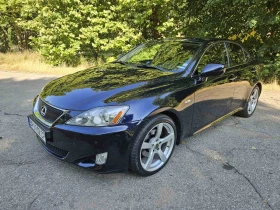     Lexus IS 250 2.5i V6 F sport