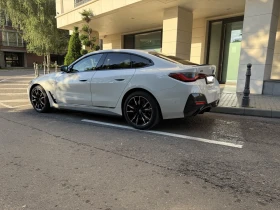 Обява за продажба на BMW i4 m50 xDrive carbon гаранция ~ 106 500 лв. - изображение 1 | Auto.bg Обява за продажба на BMW i4 m50 xDrive carbon гаранция ~ 106 500 лв. - изображение 1