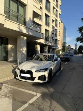 Обява за продажба на BMW i4 m50 xDrive carbon гаранция ~ 106 500 лв. - изображение 7 | Auto.bg Обява за продажба на BMW i4 m50 xDrive carbon гаранция ~ 106 500 лв. - изображение 7