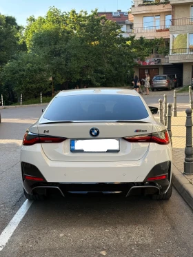 Обява за продажба на BMW i4 m50 xDrive carbon гаранция ~ 106 500 лв. - изображение 8 | Auto.bg Обява за продажба на BMW i4 m50 xDrive carbon гаранция ~ 106 500 лв. - изображение 8