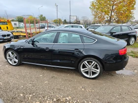 Audi A5 3.0TDI 245k.s* S-line* Matix* Kam360* Digital  - 24100 лв. / 12322.13 € - 55369423 8