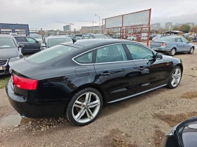 Audi A5 3.0TDI 245k.s* S-line* Matix* Kam360* Digital  - 24100 лв. / 12322.13 € - 55369423 7