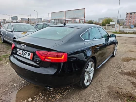 Audi A5 3.0TDI 245k.s* S-line* Matix* Kam360* Digital  - 24100 лв. / 12322.13 € - 55369423 2