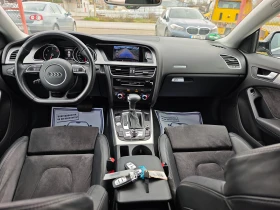 Audi A5 3.0TDI 245k.s* S-line* Matix* Kam360* Digital  - 24100 лв. / 12322.13 € - 55369423 9