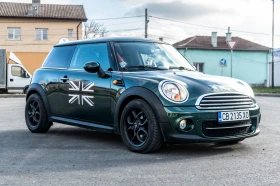 Mini Cooper D 56000 km! АВТОМАТИК! Дизел!