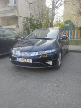 Honda Civic - 4110 € / 8038.46 лв. - 77360555 15