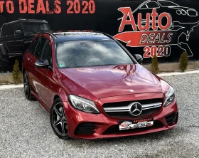 Mercedes-Benz C 43 AMG 4-MATIC* AMG* 9G* PANO* DESIGNO* СОБСТВЕН ЛИЗИНГ