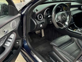 Mercedes-Benz C 43 AMG /CARFAX/360/PANO/NAVI/BURMESTER - 20250 € / 39605.56 лв. - 78193663 5