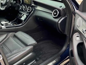 Mercedes-Benz C 43 AMG /CARFAX/360/PANO/NAVI/BURMESTER - 20250 € / 39605.56 лв. - 78193663 14