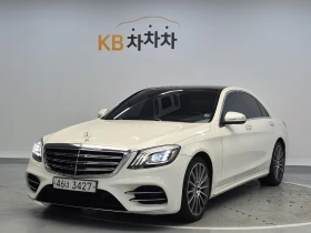 Mercedes-Benz S 350 FACELIFT* AMG PK* МАСАЖ* ОБДУХ* HEAD-UP* КРАЙНА ЦЕ