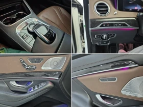 Mercedes-Benz S 350 FACELIFT* AMG PK* МАСАЖ* ОБДУХ* HEAD-UP* КРАЙНА ЦЕ | Auto.bg — изображение 11