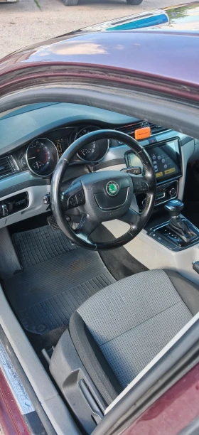 Skoda Superb 2.0TDI DSG | Mobile.bg � ����� ������ 6