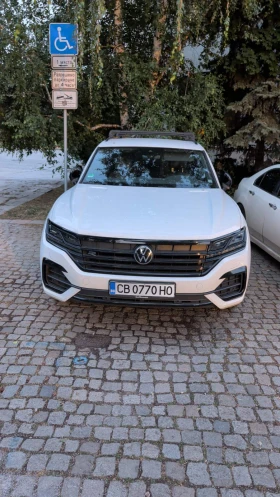 VW Touareg R-line 4 Motion 3, O TDI 210 кВт / 286 к.с