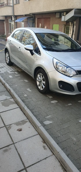 Kia Rio | Mobile.bg � ����� ������ 3
