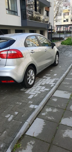 Kia Rio | Mobile.bg � ����� ������ 5