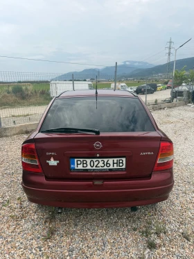 Opel Astra 1.6моно газ инж | Auto.bg — изображение 3