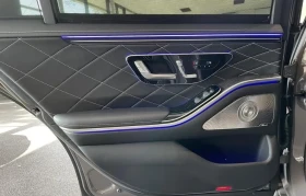 Mercedes-Benz S 450 D FACELIFT LONG 4M AMG-PLUS SUPERSCREEN BURMES TV  | Auto.bg — изображение 12