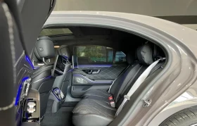 Mercedes-Benz S 450 D FACELIFT LONG 4M AMG-PLUS SUPERSCREEN BURMES TV  | Auto.bg — изображение 11