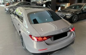 Mercedes-Benz S 450 D FACELIFT LONG 4M AMG-PLUS SUPERSCREEN BURMES TV  | Auto.bg — изображение 4