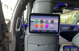 Mercedes-Benz S 450 D FACELIFT LONG 4M AMG-PLUS SUPERSCREEN BURMES TV  | Auto.bg — изображение 13