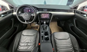 VW Arteon PREMIUM* ДИСТРОНИК* ОБДУХВАНЕ* LANE* ASSIST*  | Auto.bg — изображение 7