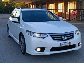 Honda Accord 2.4i-201кс-ШВЕЙЦАРИЯ-РЪЧКА-FACELIFT-ДИСТРОНИК - 13200 € - 88151177 2