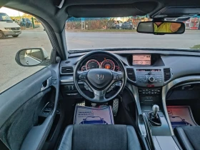 Honda Accord 2.4i-201кс-ШВЕЙЦАРИЯ-РЪЧКА-FACELIFT-ДИСТРОНИК - 13200 € - 88151177 14