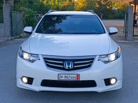 Honda Accord 2.4i-201кс-ШВЕЙЦАРИЯ-РЪЧКА-FACELIFT-ДИСТРОНИК