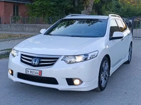 Honda Accord 2.4i-201кс-ШВЕЙЦАРИЯ-РЪЧКА-FACELIFT-ДИСТРОНИК - 13200 € - 88151177 7