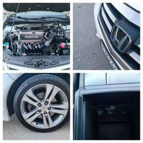 Honda Accord 2.4i-201кс-ШВЕЙЦАРИЯ-РЪЧКА-FACELIFT-ДИСТРОНИК - 13200 € - 88151177 17