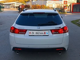 Honda Accord 2.4i-201кс-ШВЕЙЦАРИЯ-РЪЧКА-FACELIFT-ДИСТРОНИК - 13200 € - 88151177 4