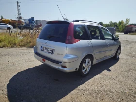 Peugeot 206 Peugeot 206 SW 1.6VVTI GAZ  inj. | Mobile.bg � ����� ������ 6