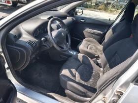 Peugeot 206 Peugeot 206 SW 1.6VVTI GAZ  inj. | Mobile.bg � ����� ������ 9