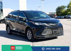 Toyota Sienna 8 Passenger